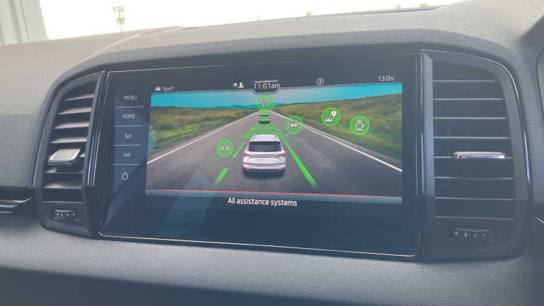 Skoda Karoq 2.0 TDI [150] Sportline Edition 4x4 5dr DSG Diesel Estate